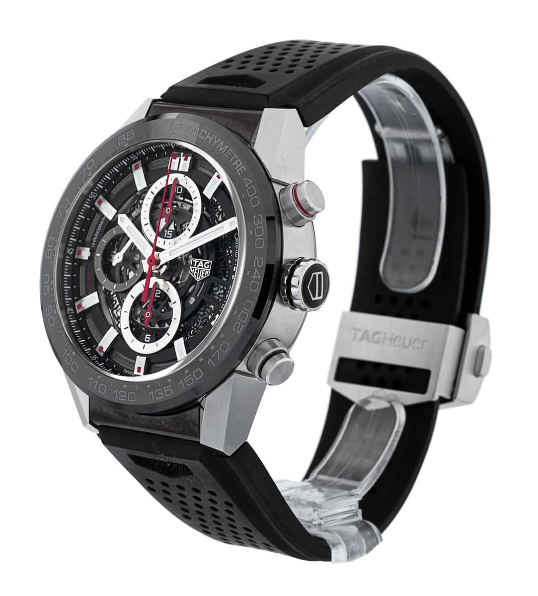 Tag Heuer Carrera CAR201V.FT6046 Tag Heuer Carrera CAR201V.FT6046